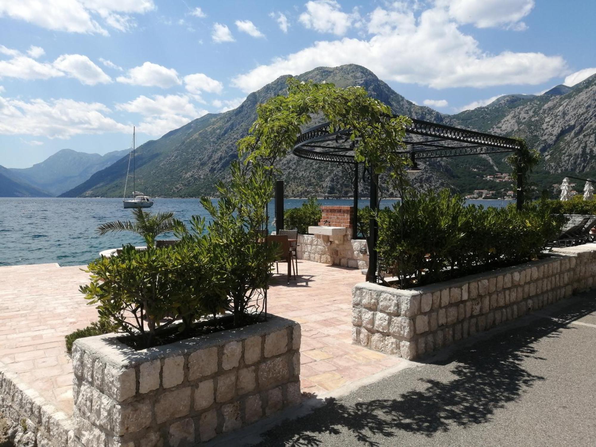 Apartment Radimiri Kotor Zimmer foto