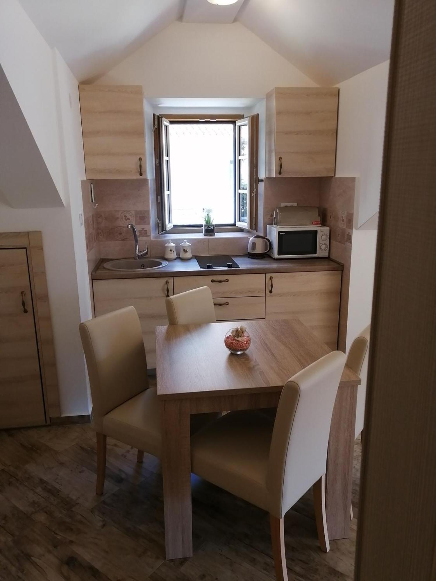 Apartment Radimiri Kotor Zimmer foto