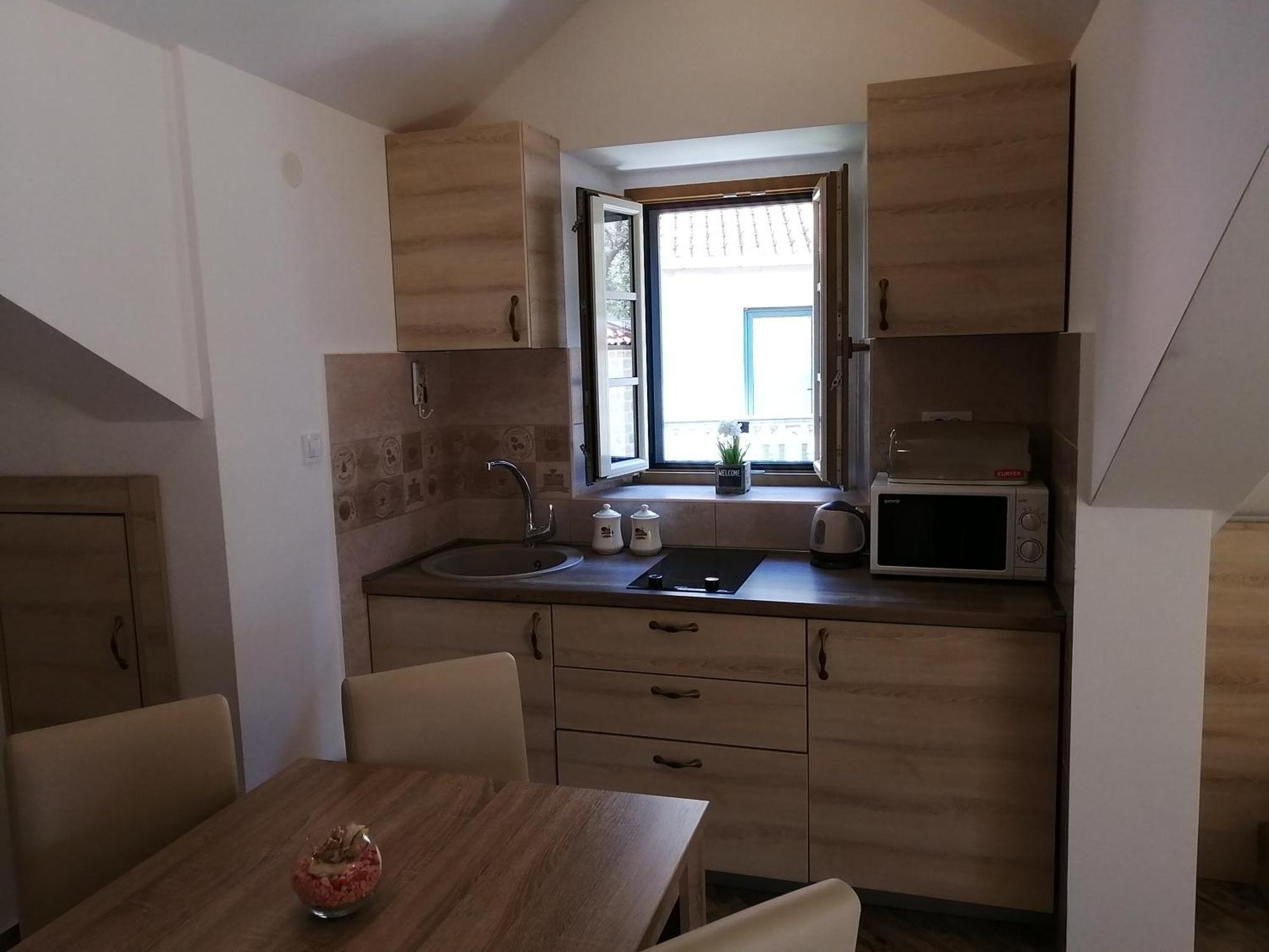Apartment Radimiri Kotor Zimmer foto