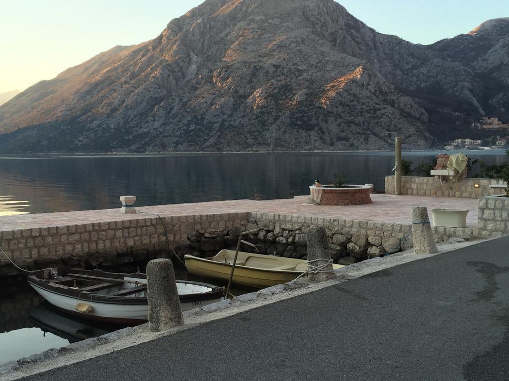 Apartment Radimiri Kotor Zimmer foto