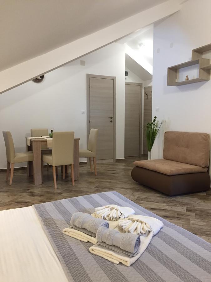 Apartment Radimiri Kotor Exterior foto