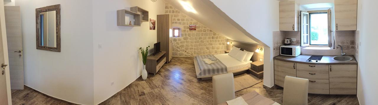 Apartment Radimiri Kotor Exterior foto