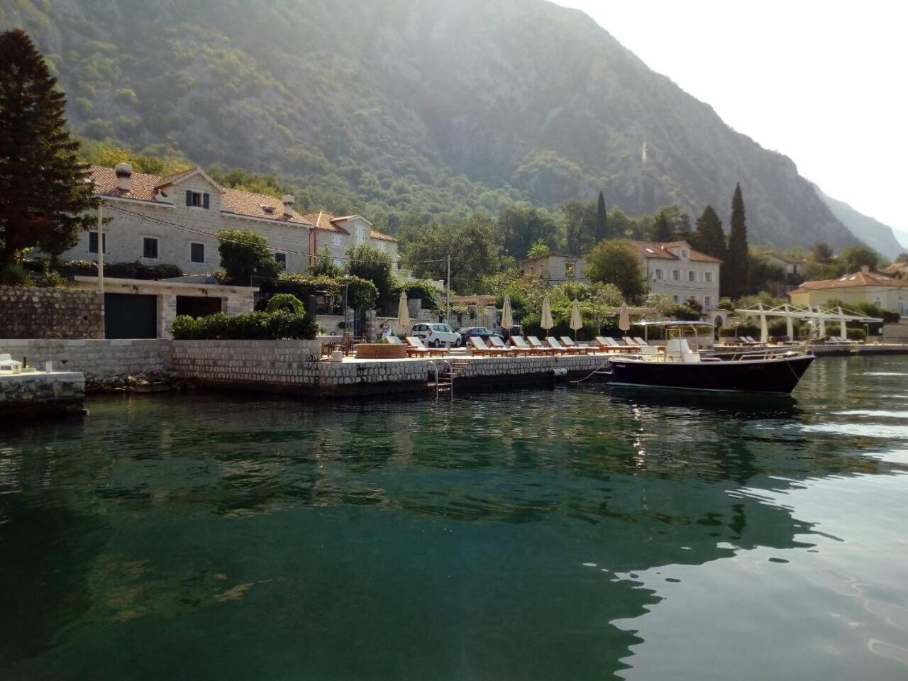 Apartment Radimiri Kotor Exterior foto