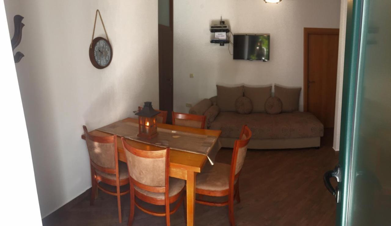 Apartment Radimiri Kotor Exterior foto